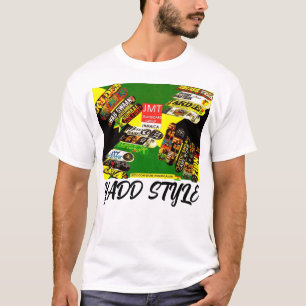 YAAD. ESTILO. JMT. Camiseta