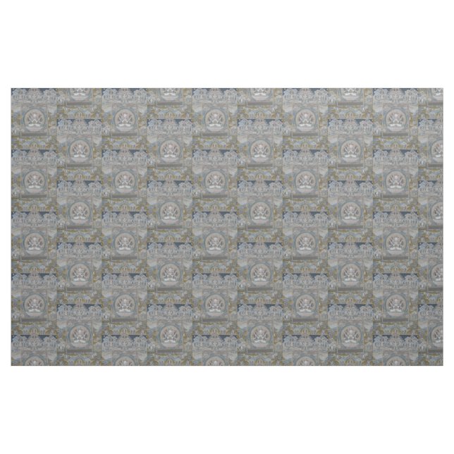 Yab-Yum tela ("Cuarto gordo" (fat quarter))