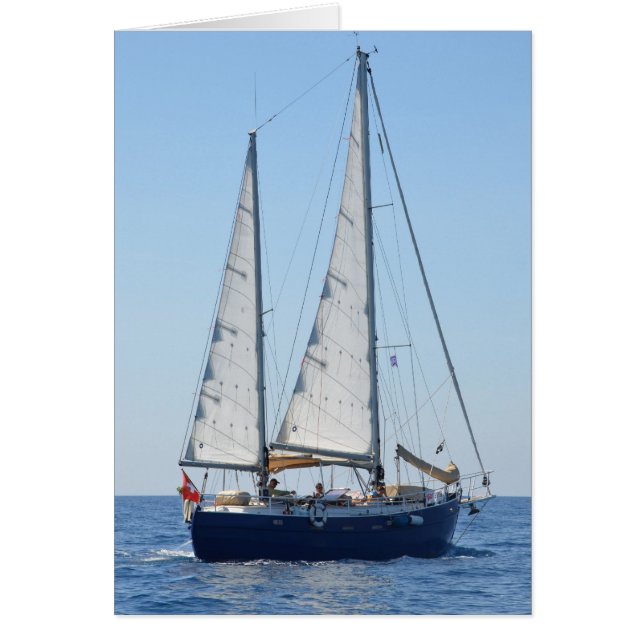 Yacht Cleophea (Frente)