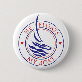 YachTees_He flota mi botón del barco