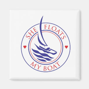 Yachtees_She flota mi imán del barco