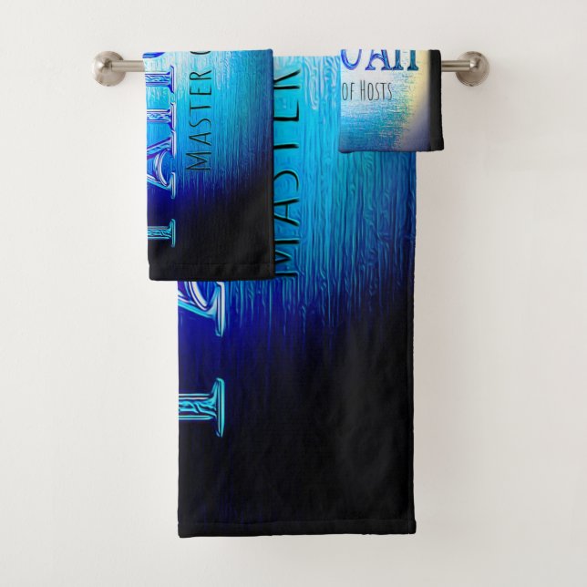 Yahuah-Master de Hosts 01-01 (In situ)