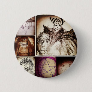 yaie anime manga misterio 2 botón