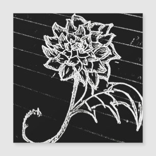 yaie rosas negros gótico de flores emo