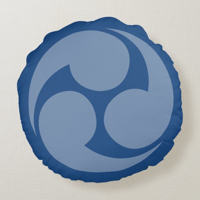 YAMAMOTO mon almohada (Reverso)