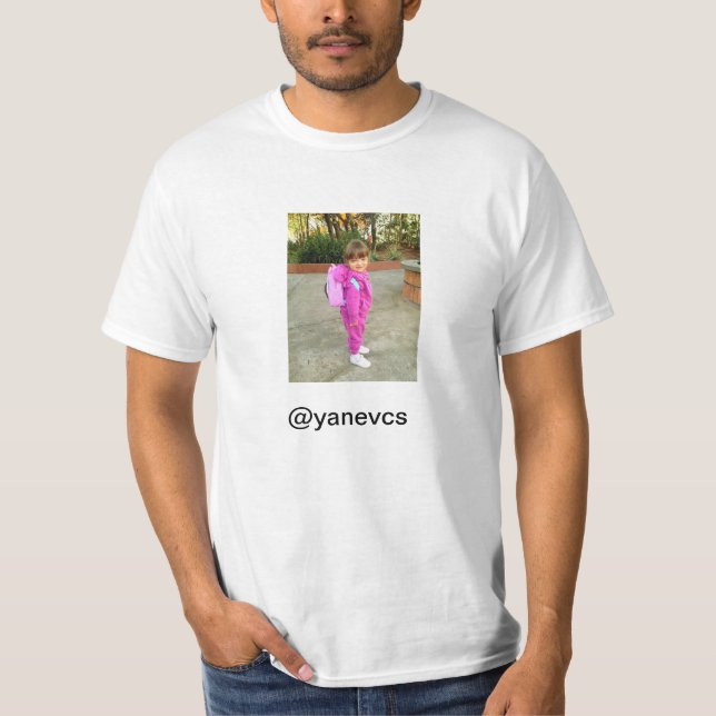 Yanevcs de Camisa (Anverso)
