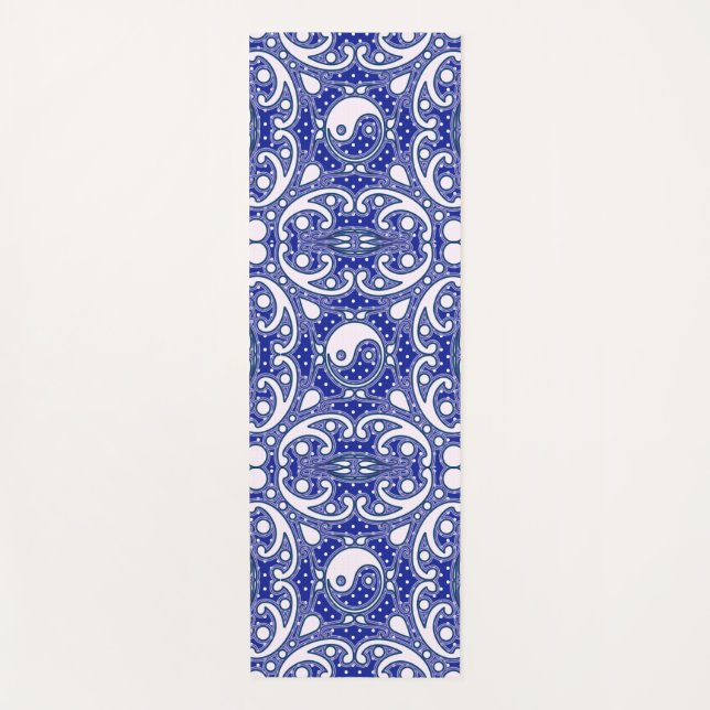 Yang Yoga Mat (Anverso)
