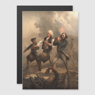 Yankee Doodle y Espíritu de 1776 Guerra de la Revo