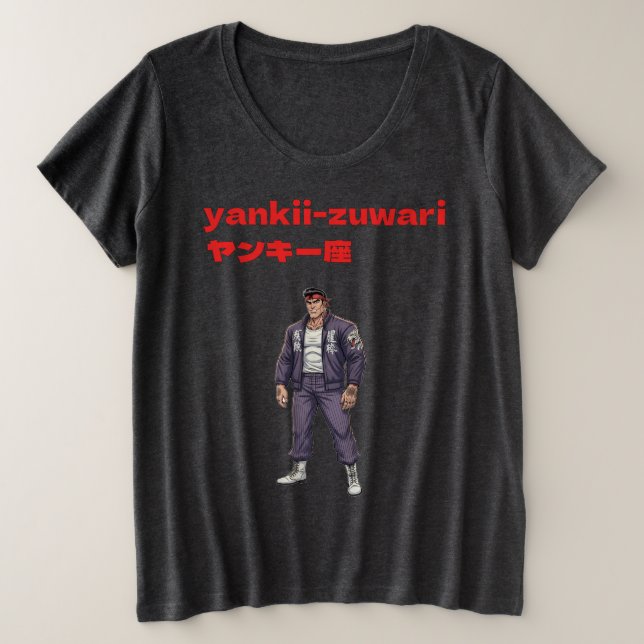 Yankii-Zuwari (Anverso del diseño)