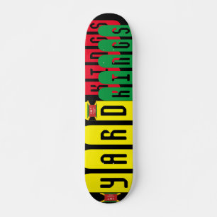 YARD KINGS JMT 7 3/4" Tabla de Skateboard