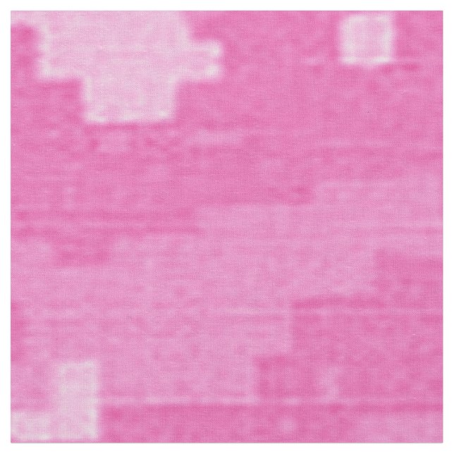 Yarda rosada de la tela de algodón del ACU Camo (De cerca)