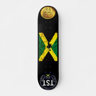 YARDIE  7 3/4" Tabla de Skateboard