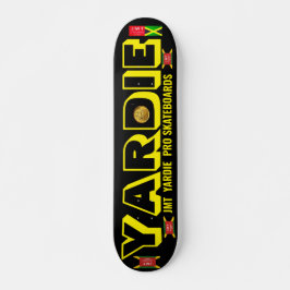 YARDIE 7 Cubierta para skateboard de 3/4"