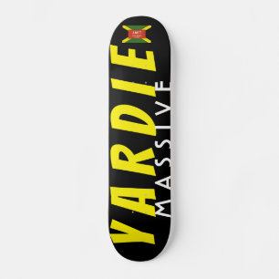 YARDIE MASSIVE Patineta
