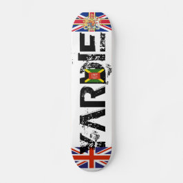 YARDIE  OFICIAL  UK Skateboard