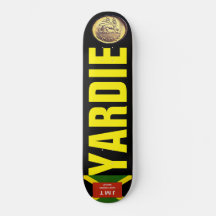 YARDIE Patineta