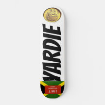YARDIE Patineta