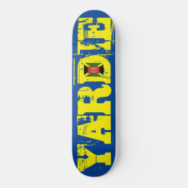 YARDIE Skateboard