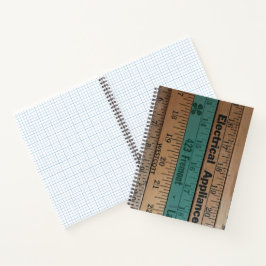 Yardsticks / Diario de reglas