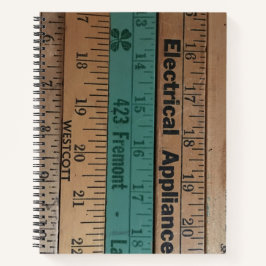 Yardsticks / Diario de reglas