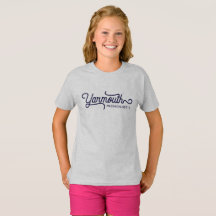 Yarmouth, camiseta de Massachusetts