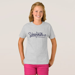 Yarmouth, camiseta de Massachusetts