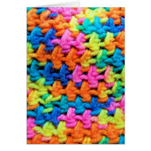 Yarn colorido