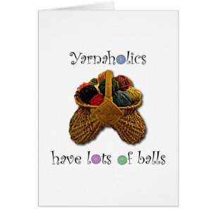 Yarnaholics tiene porciones de bolas