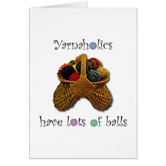 Yarnaholics tiene porciones de bolas