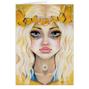 Yasi la reina amarilla