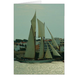 Yate clásico