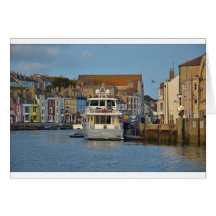 Yate De Motor En Weymouth
