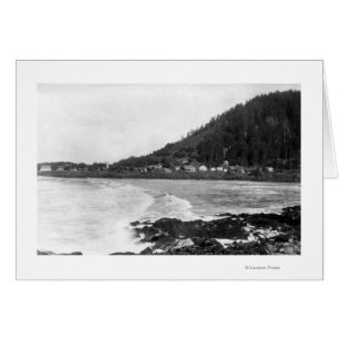 Yates, Oregon Town View y Ocean Photography