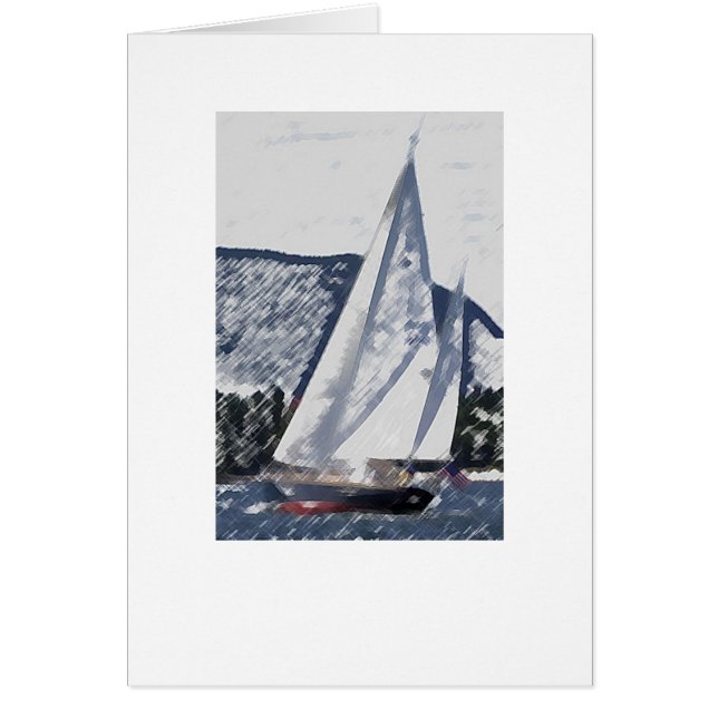 Yawl Sketch (Frente)