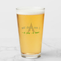 ~:$ yay -S cerveza (logo de btw)