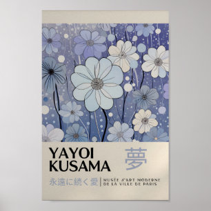 Yayoi Kusama inspiró arte abstracto