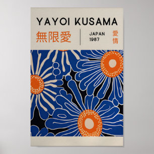 Yayoi Kusama inspiró arte abstracto