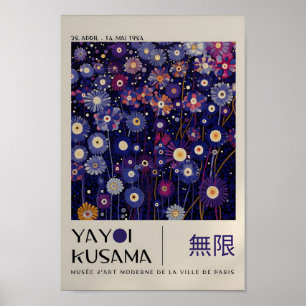 Yayoi Kusama inspiró arte abstracto