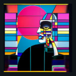 YB1 - Ken Gage Arte de portada de álbum de nueva o<br><div class="desc">YB1. 2023,  Ken Gage. Arte digital: surrealismo pop. Creado para el álbum musical del mismo nombre: https://brainblister.bandcamp.com/album/yb1</div>