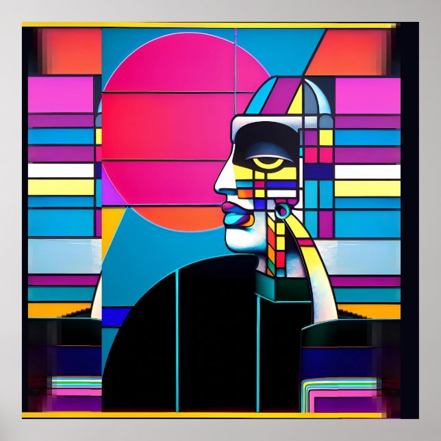 YB1 - Ken Gage Arte de portada de álbum de nueva o (Frente)