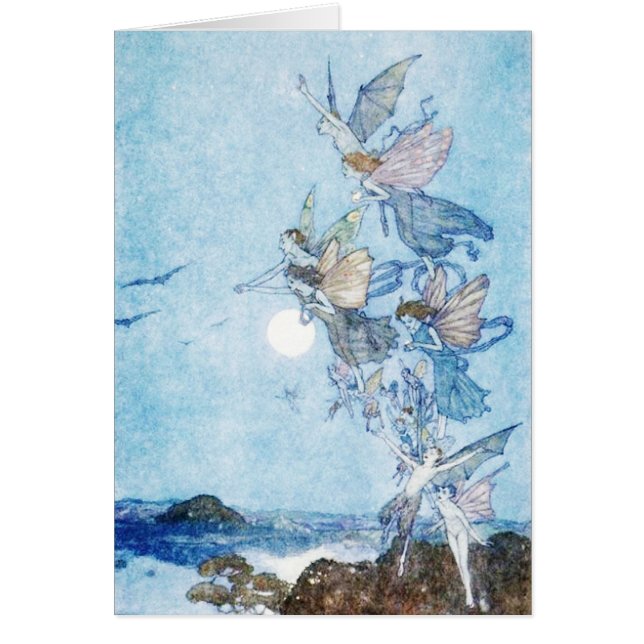 Ye Elves y Fairies (Frente)