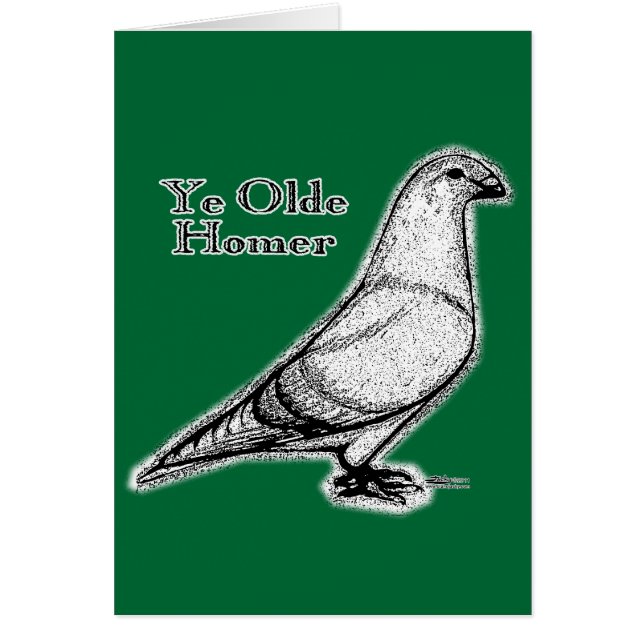 Ye Olde Homer (Frente)