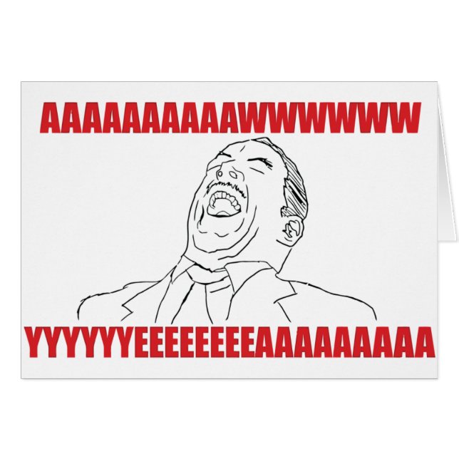 Yea de Aww (Anverso (Horizontal))