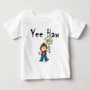 Yee Haw Cowboy camisetas y regalos