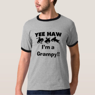 Yee Haw, soy camisetas Grampy y Regalos
