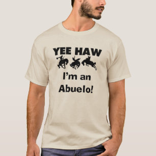 Yee Haw soy un Abuelo camisetas y regalos