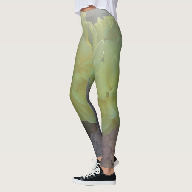 Yello Dahlia Leggings (Izquierda)