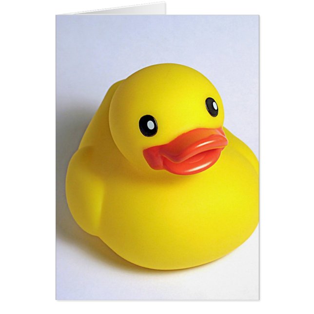 Yellow Ducky (Frente)