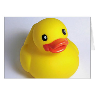 Yellow Ducky