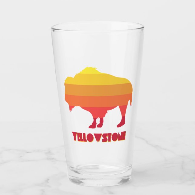 Yellowstone Bison (Anverso)